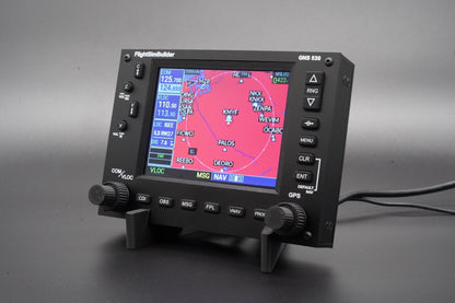 FlightSimBuilder GNS 530