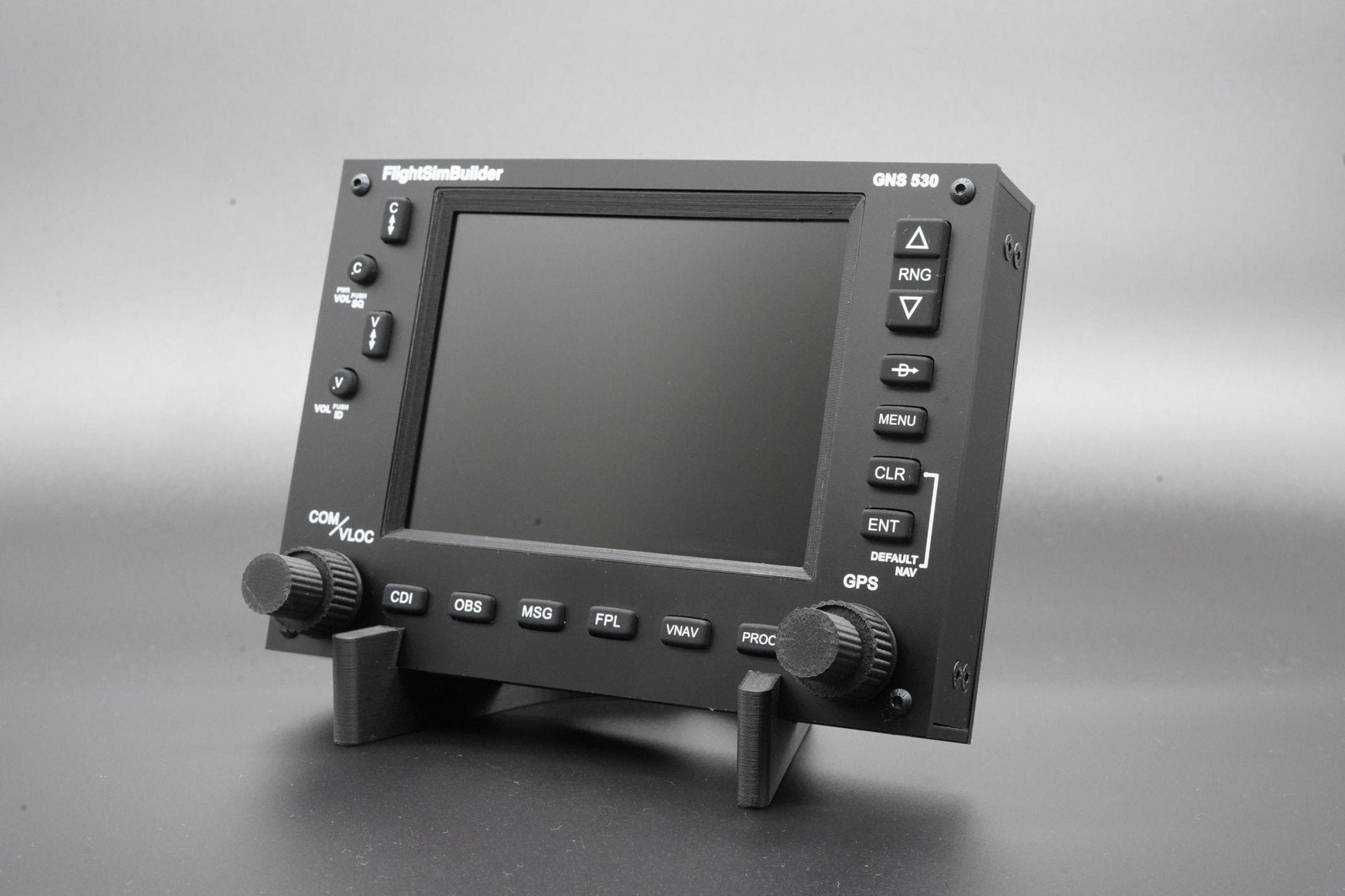 FlightSimBuilder GNS 530 – Flight Velocity - Main Image