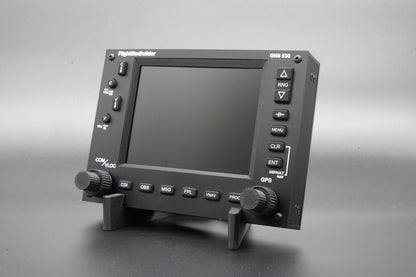 FlightSimBuilder GNS 530