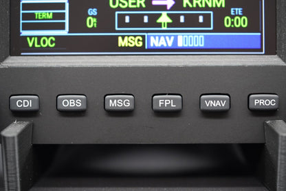 FlightSimBuilder GNS 530