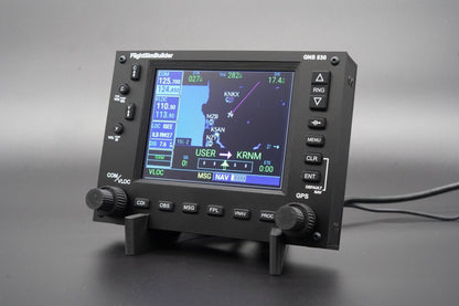 FlightSimBuilder GNS 530