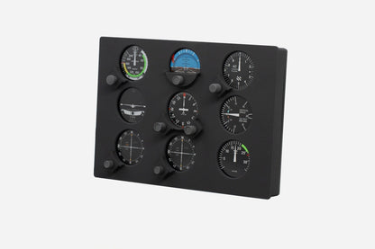 FlightSimBuilder Steam Gauges