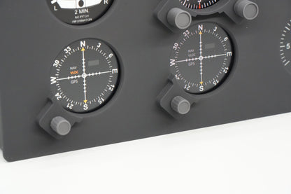 FlightSimBuilder Steam Gauges