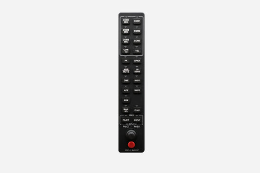 G1000 Audio Panel