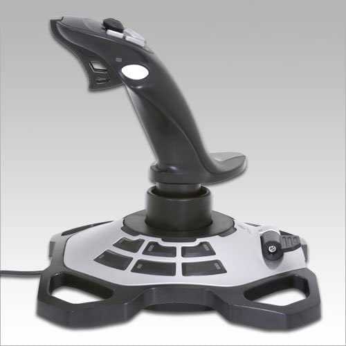 Logitech G Extreme 3D Pro Joystick for Windows - Black/Silver