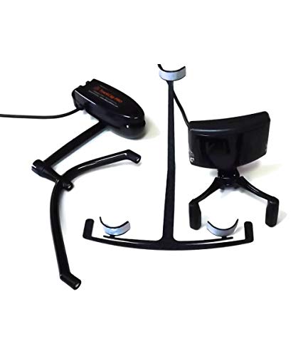 TrackIr 5 Optical Head Tracking System Bundle + Track Clip, TrackIr 5  Professional Head Posture Infrared Tracking System of Suitable for Multiple  Games : : Électronique
