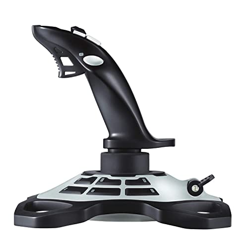 Logitech G Extreme 3D Pro Joystick for Windows - Black/Silver