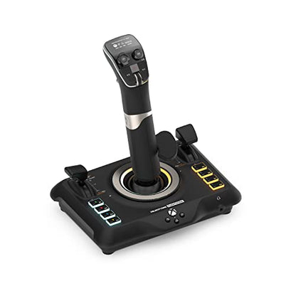 Turtle Beach VelocityOne Flightstick Universal Simulation Controller Joystick for Air & Space Combat Simulation – Xbox Series X, Xbox Series S, Xbox One, Windows 10, and Windows 11 PCs