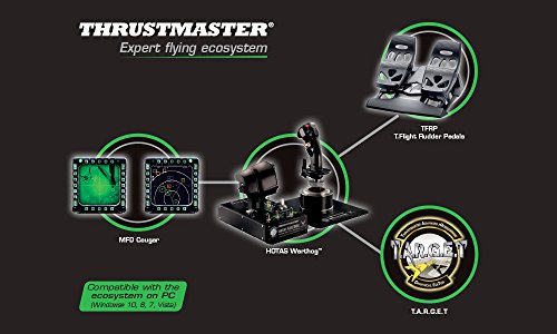 Thrustmaster HOTAS Warthog Dual Throttles (Windows)