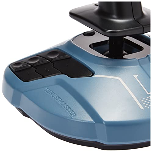 Thrustmaster TCA Airbus Edition PC Throttle Quadrant Blue