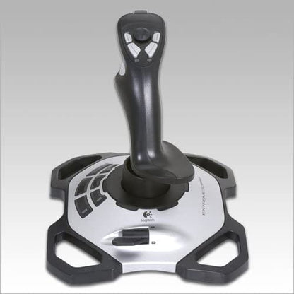 Logitech G Extreme 3D Pro Joystick for Windows - Black/Silver