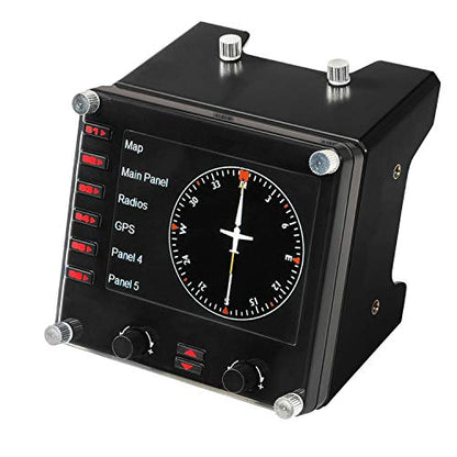 Logitech G Pro Flight Instrument Panel