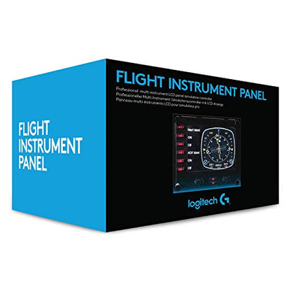 Logitech G Pro Flight Instrument Panel