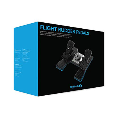 Logitech Pro Flight Rudder Pedals