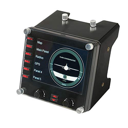 Logitech G Pro Flight Instrument Panel