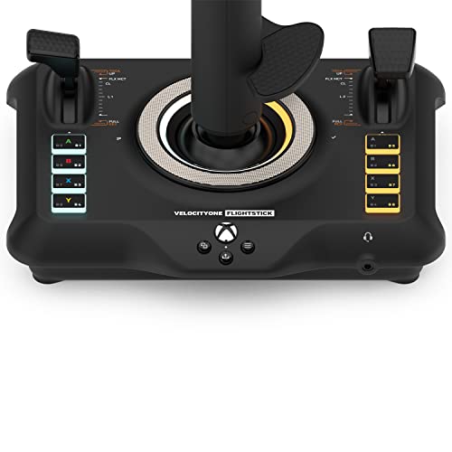 Turtle Beach VelocityOne Flightstick Universal Simulation Controller  Joystick for Air & Space Combat Simulation – Xbox Series X, Xbox Series S,  Xbox 