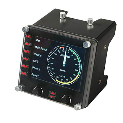 Logitech G Pro Flight Instrument Panel