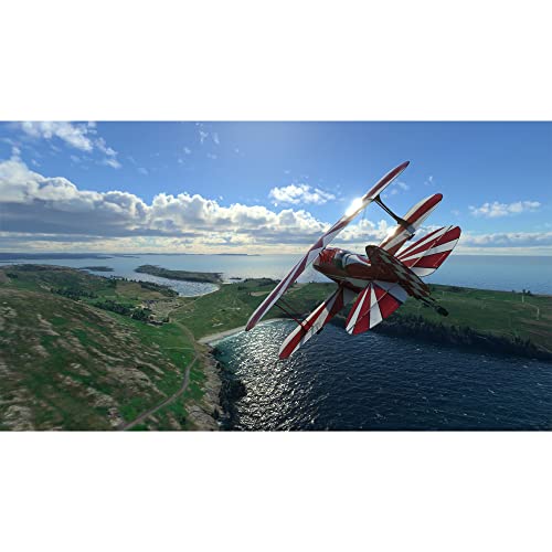 Microsoft Flight Simulator: Standard Game of the Year Microsoft Flight Simulator: Standard Game of the Year