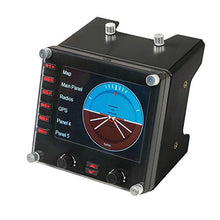 Logitech G Pro Flight Instrument Panel