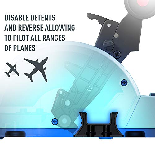 Thrustmaster TCA Quadrant Airbus Edition