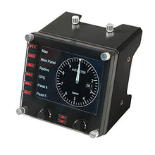 Logitech G Pro Flight Instrument Panel