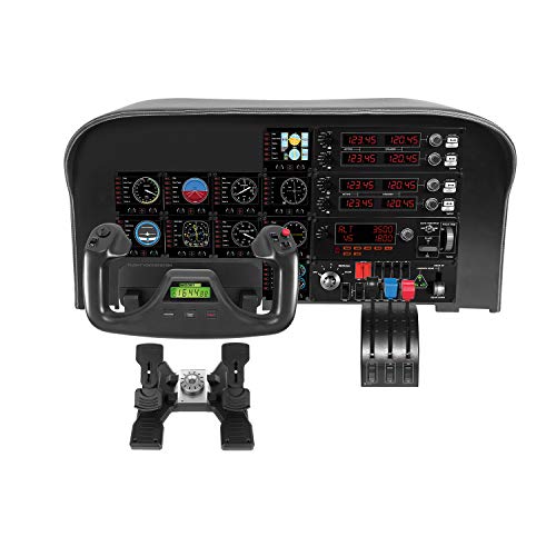 Logitech Pro Flight Rudder Pedals – Flight Velocity