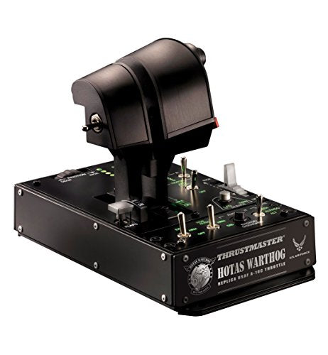 Thrustmaster HOTAS Warthog Dual Throttles (Windows)