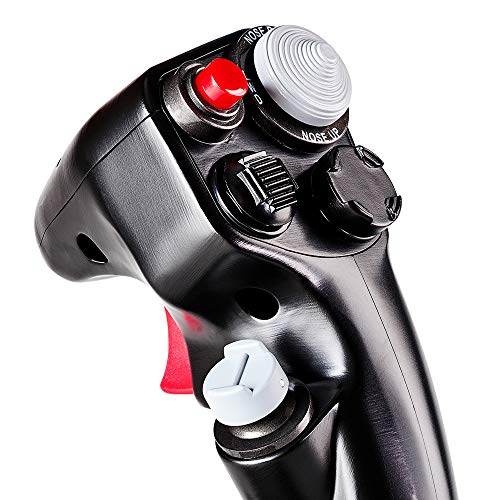 Thrustmaster F-16C Viper HOTAS Add-On Grip (Windows)