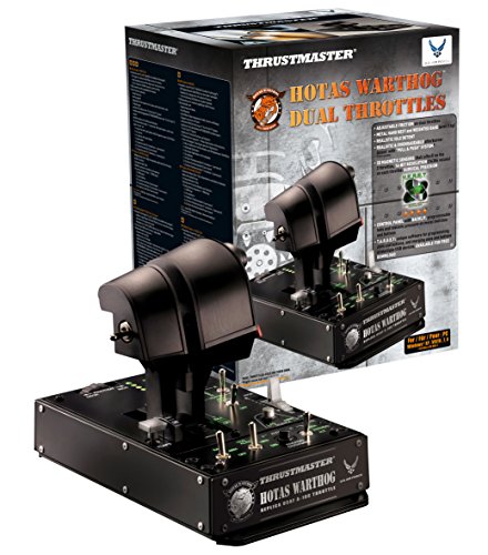 Thrustmaster HOTAS Warthog Dual Throttles (Windows)