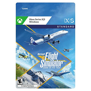 Flight Simulator - Xbox Series X | Microsoft | GameStop