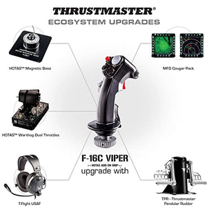Thrustmaster F-16C Viper HOTAS Add-On Grip (Windows)