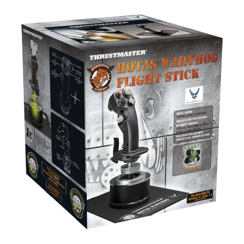 Thrustmaster HOTAS Warthog Flight Stick (Windows)