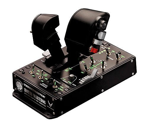 Thrustmaster HOTAS Warthog Dual Throttles (Windows)