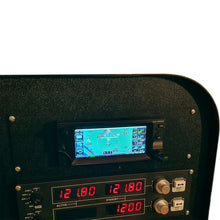 Flight Velocity Adapter Plate for RealSimGear GTN 650