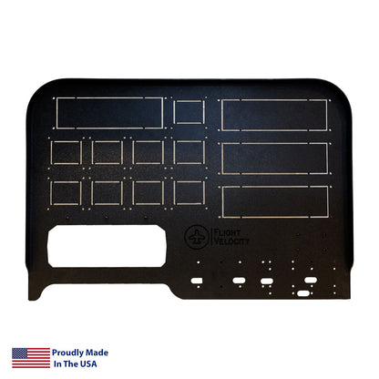 FV1 - Legacy Cockpit Panel