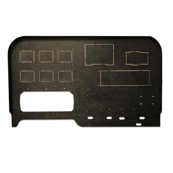 Edge Mount Flight Sim Panels – Flight Velocity