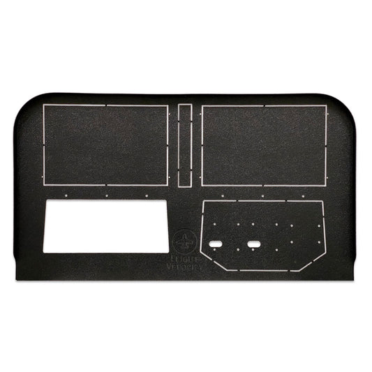 Edge Mount Flight Sim Panels – Flight Velocity