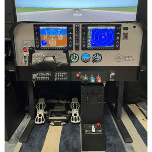 Flight Velocity Console Series - Cessna G1000