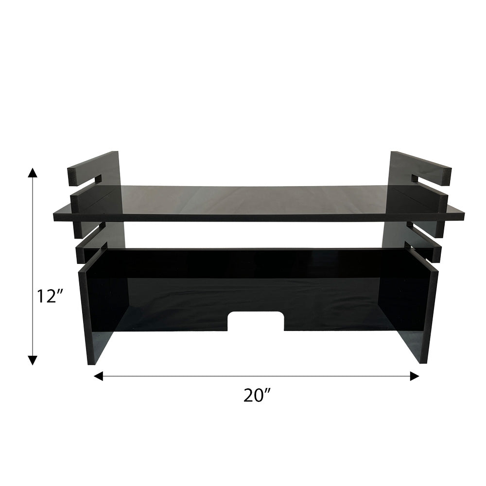 Flight Velocity Monitor Riser