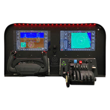 Flight Velocity Pro Series Model 4- FVPro4 13.3 Touchscreen and Dual Encoder support