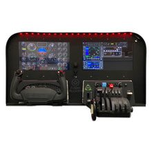 Flight Velocity Pro Series Model 4- FVPro4 13.3 Touchscreen and Dual Encoder support