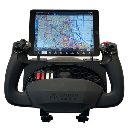 Flight Velocity iPad Yoke Mount