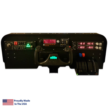 FV2 - Low Profile Cockpit Panel