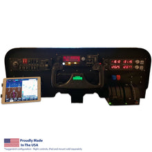 FV2 - Low Profile Cockpit Panel