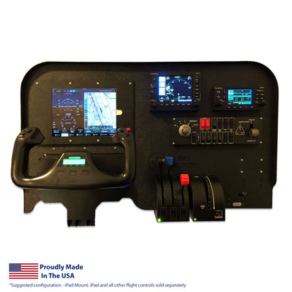 FV5 - Mini 530/430 Cockpit Panel