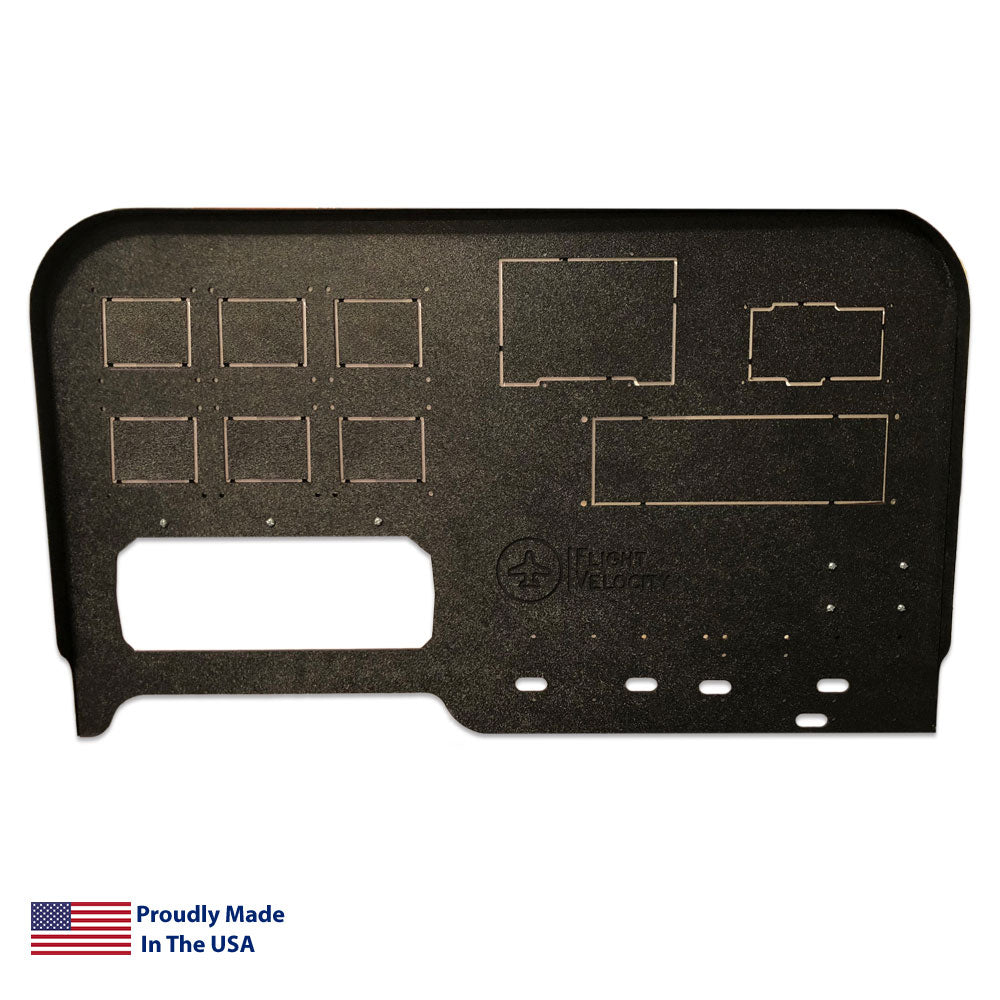 FV5 - Mini 530/430 Cockpit Panel