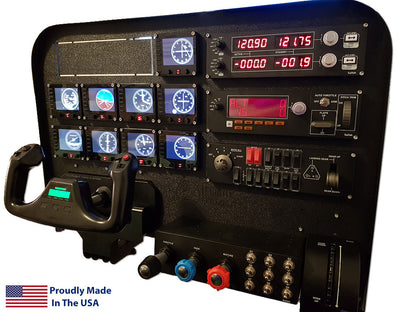 FV1 - Legacy Cockpit Panel