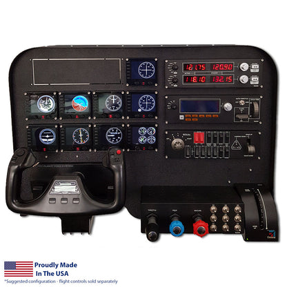 FV1 - Legacy Cockpit Panel