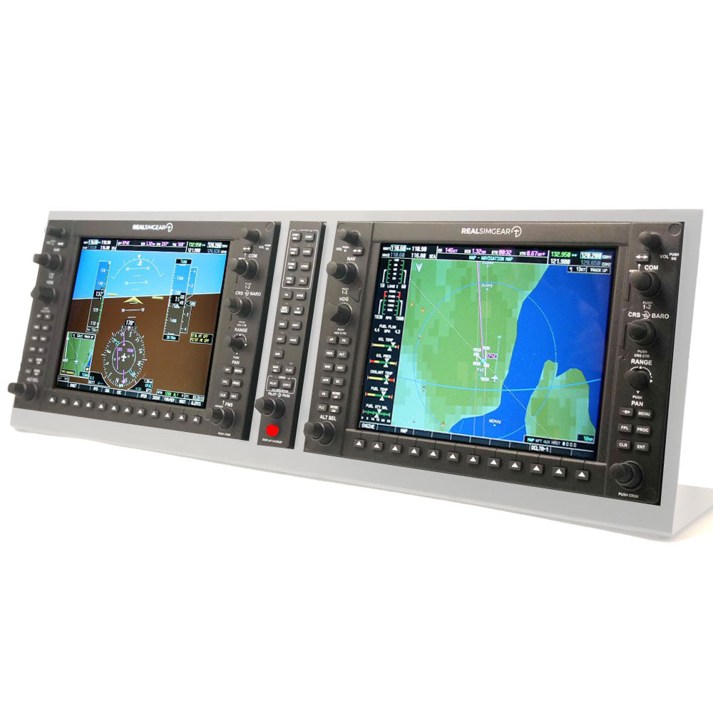 Garmin G1000 Suite RealSimGear Flight Velocity