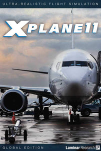 X-Plane 11 Flight Simulator Software (Digital Download)